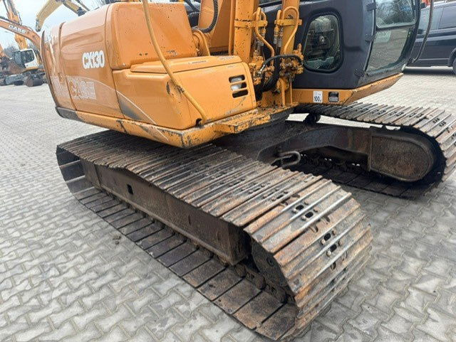 Case CX130 - Excavadora de cadenas: foto 5 Case CX130 - Excavadora de cadenas: foto 5