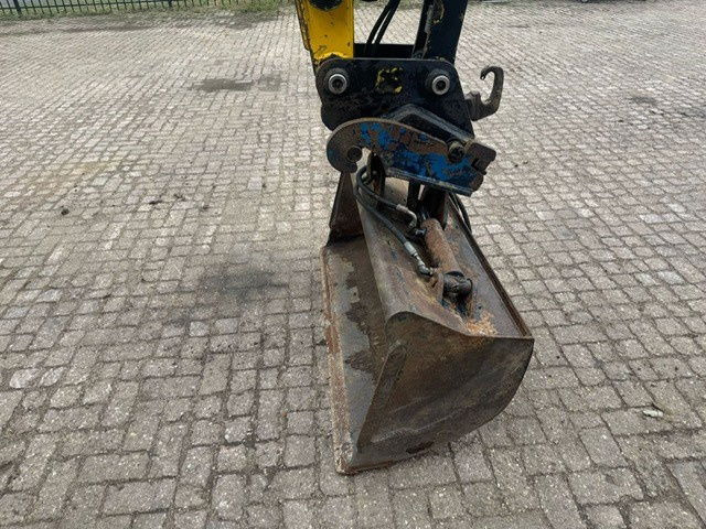 Hyundai Robex 55-7 - Miniexcavadora: foto 5 Hyundai Robex 55-7 - Miniexcavadora: foto 5