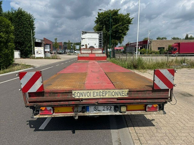 Kel-Berg 3 Axle Trailer - Semirremolque góndola rebajadas: foto 4 Kel-Berg 3 Axle Trailer - Semirremolque góndola rebajadas: foto 4