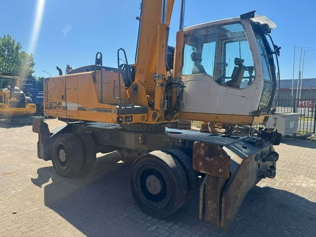 Liebherr A 904 C Litronic + Grab - Manipulador de materiales: foto 5 Liebherr A 904 C Litronic + Grab - Manipulador de materiales: foto 5