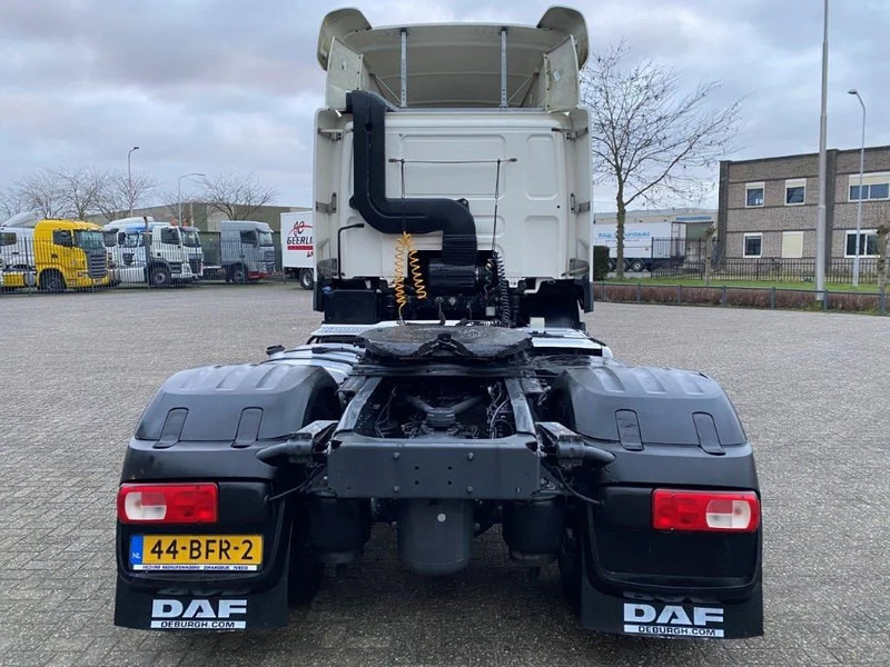 DAF CF370 / NICE CLEAN NL TRUCK / TYRES 80% / AUTOMATIC / EURO-6 / 2015 - Cabeza tractora: foto 4 DAF CF370 / NICE CLEAN NL TRUCK / TYRES 80% / AUTOMATIC / EURO-6 / 2015 - Cabeza tractora: foto 4