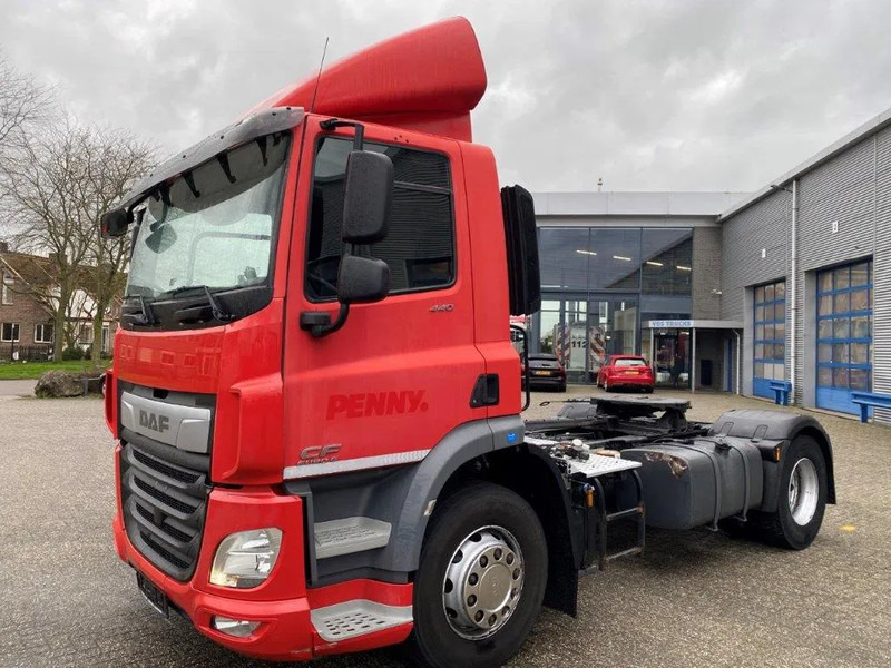 DAF CF440 / GERMAN TRUCK / ACC / LWDS / AIRCO / AUTOMATIC / EURO-6 / 2017 - Cabeza tractora: foto 1 DAF CF440 / GERMAN TRUCK / ACC / LWDS / AIRCO / AUTOMATIC / EURO-6 / 2017 - Cabeza tractora: foto 1