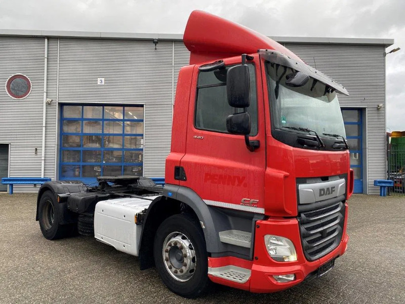 DAF CF440 / GERMAN TRUCK / ACC / LWDS / AIRCO / AUTOMATIC / EURO-6 / 2017 - Cabeza tractora: foto 2 DAF CF440 / GERMAN TRUCK / ACC / LWDS / AIRCO / AUTOMATIC / EURO-6 / 2017 - Cabeza tractora: foto 2