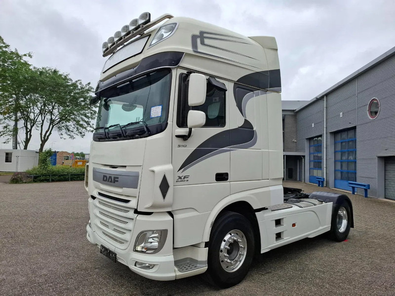 DAF XF106-460 / DEB / TUV:20-01-2026 / 753438 KM / FRIDGE / ACC / LWDS / GEN2 V2 TACHO / ALCOA / AUTOMATIC / EURO-6 / 2017 - Cabeza tractora: foto 1 DAF XF106-460 / DEB / TUV:20-01-2026 / 753438 KM / FRIDGE / ACC / LWDS / GEN2 V2 TACHO / ALCOA / AUTOMATIC / EURO-6 / 2017 - Cabeza tractora: foto 1