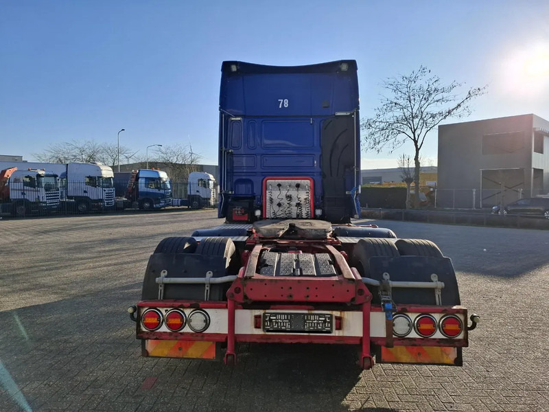DAF XF106-510 / INTARDER / BOOGIE / DEB / ACC / LWDS / PARK-AIRCO / NAVI / LEATHER / FRIDGE / AUTOMATIC / EURO-6 / 2017 - Cabeza tractora: foto 4 DAF XF106-510 / INTARDER / BOOGIE / DEB / ACC / LWDS / PARK-AIRCO / NAVI / LEATHER / FRIDGE / AUTOMATIC / EURO-6 / 2017 - Cabeza tractora: foto 4