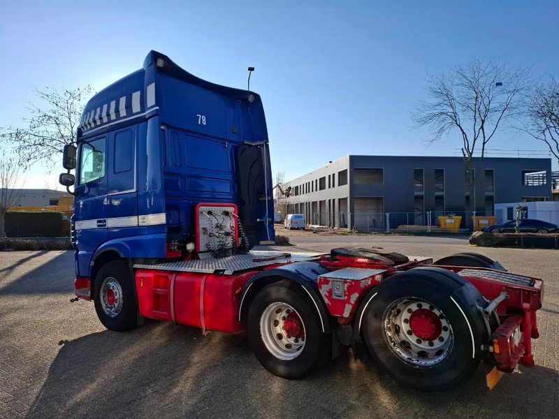 DAF XF106-510 / INTARDER / BOOGIE / DEB / ACC / LWDS / PARK-AIRCO / NAVI / LEATHER / FRIDGE / AUTOMATIC / EURO-6 / 2017 - Cabeza tractora: foto 3 DAF XF106-510 / INTARDER / BOOGIE / DEB / ACC / LWDS / PARK-AIRCO / NAVI / LEATHER / FRIDGE / AUTOMATIC / EURO-6 / 2017 - Cabeza tractora: foto 3