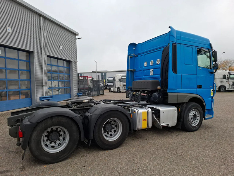 DAF XF106-530 / 6X4 / INTARDER / HYDRAULICS / ONLY:418213 KM / TUV:16-06-2026 / 44TON / LWDS / MANUAL / EURO-6 / 2018 - Cabeza tractora: foto 5 DAF XF106-530 / 6X4 / INTARDER / HYDRAULICS / ONLY:418213 KM / TUV:16-06-2026 / 44TON / LWDS / MANUAL / EURO-6 / 2018 - Cabeza tractora: foto 5