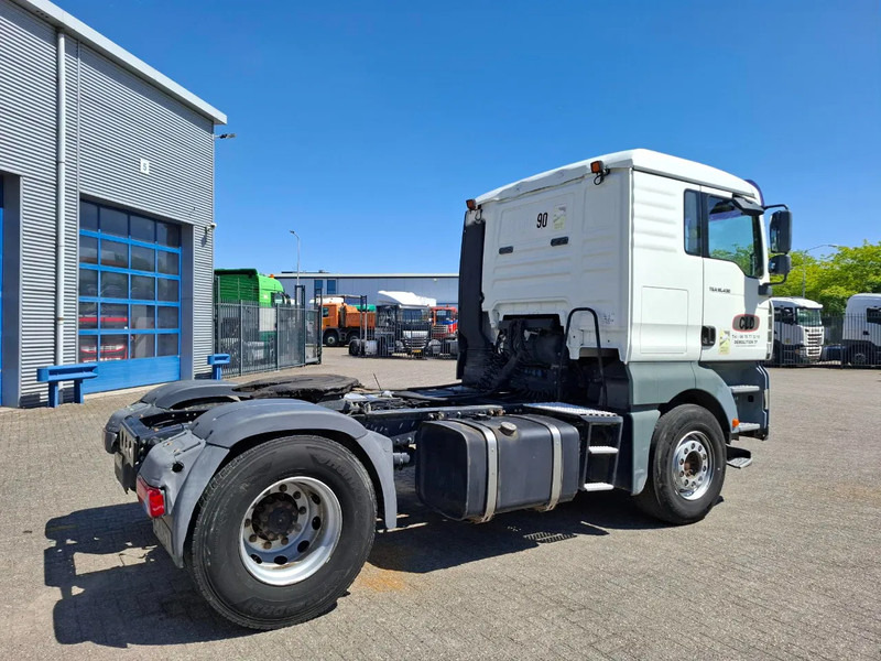 MAN TGA 18.430 / TUV:11-09-2025 / HYDRAULICS / INTARDER / ONLY:653268 KM / AIRCO / MANUAL / 2005 - Cabeza tractora: foto 5 MAN TGA 18.430 / TUV:11-09-2025 / HYDRAULICS / INTARDER / ONLY:653268 KM / AIRCO / MANUAL / 2005 - Cabeza tractora: foto 5