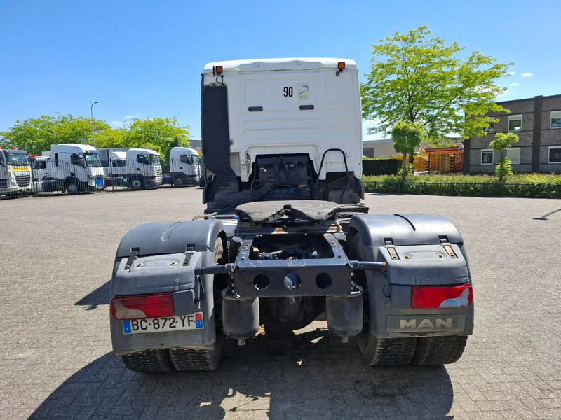 MAN TGA 18.430 / TUV:11-09-2025 / HYDRAULICS / INTARDER / ONLY:653268 KM / AIRCO / MANUAL / 2005 - Cabeza tractora: foto 4 MAN TGA 18.430 / TUV:11-09-2025 / HYDRAULICS / INTARDER / ONLY:653268 KM / AIRCO / MANUAL / 2005 - Cabeza tractora: foto 4