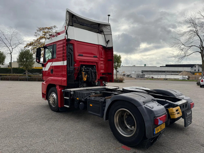 MAN TGS 18.320 / NL TRUCK / ONLY:230161 KM / TUV:02-10-2025 / FRIGDE / LWDS / AUTOMATIC / EURO-6 / 2018 - Cabeza tractora: foto 3 MAN TGS 18.320 / NL TRUCK / ONLY:230161 KM / TUV:02-10-2025 / FRIGDE / LWDS / AUTOMATIC / EURO-6 / 2018 - Cabeza tractora: foto 3