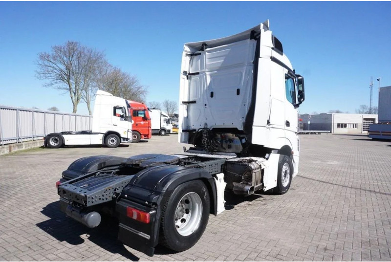 Mercedes-Benz ACTROS 1846 AUTOMATIC / RUNNING / EURO-6 / 2019 - Cabeza tractora: foto 4 Mercedes-Benz ACTROS 1846 AUTOMATIC / RUNNING / EURO-6 / 2019 - Cabeza tractora: foto 4
