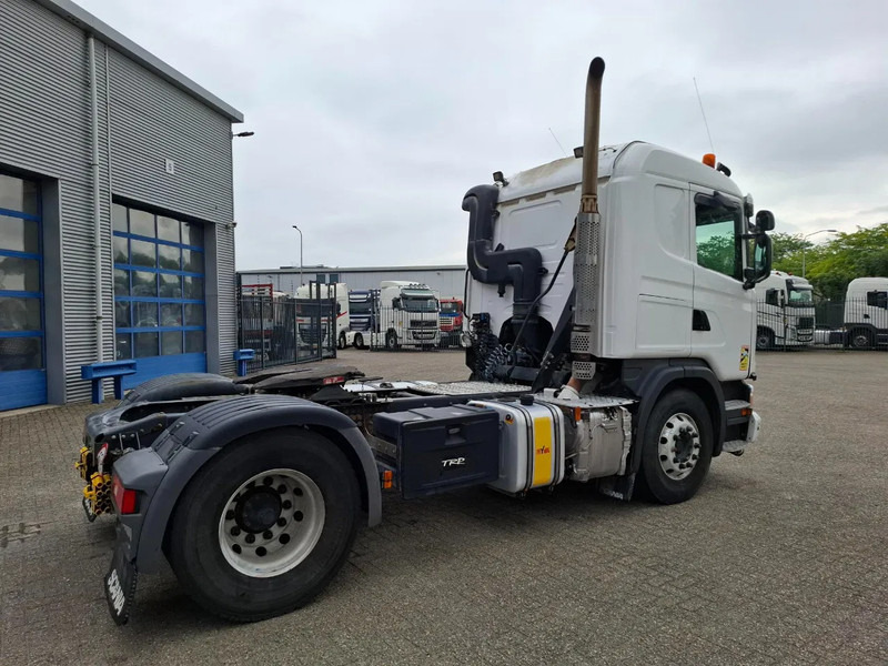 Scania G450 / RETARDER / HYDRAULICS / TUV:29-11-2025 / ONLY: 685178 KM / FRIDGE / ALCOA / EURO-6 / 2014 - Cabeza tractora: foto 5 Scania G450 / RETARDER / HYDRAULICS / TUV:29-11-2025 / ONLY: 685178 KM / FRIDGE / ALCOA / EURO-6 / 2014 - Cabeza tractora: foto 5