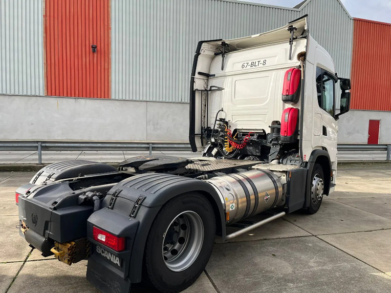 Scania NGS G340 / RETARDER / ONLY:540863 KM / TUV:19-02-2026 / CLEAN NL TRUCK / LWDS / LNG / AUTOMATIC / EURO-6 / 2019 - Cabeza tractora: foto 5 Scania NGS G340 / RETARDER / ONLY:540863 KM / TUV:19-02-2026 / CLEAN NL TRUCK / LWDS / LNG / AUTOMATIC / EURO-6 / 2019 - Cabeza tractora: foto 5