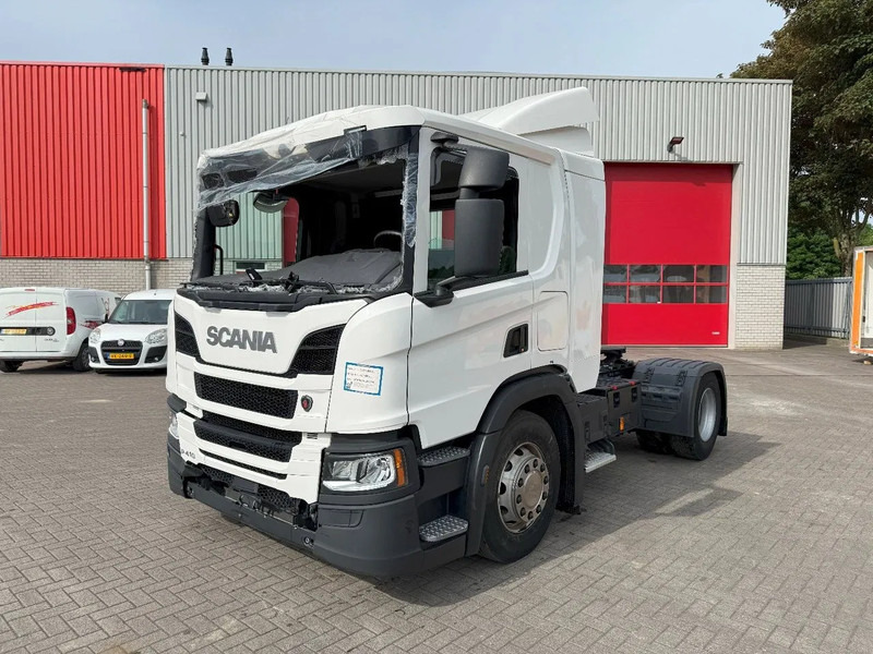 Scania NGS P410 / ENGINE RUNNING / RETARDER / ONLY:202943KM / GRS-905-RO GEAR BOX / LWDS / FULL-AIR / AUTOMATIC / EURO-6 / 2022 - Cabeza tractora: foto 1 Scania NGS P410 / ENGINE RUNNING / RETARDER / ONLY:202943KM / GRS-905-RO GEAR BOX / LWDS / FULL-AIR / AUTOMATIC / EURO-6 / 2022 - Cabeza tractora: foto 1