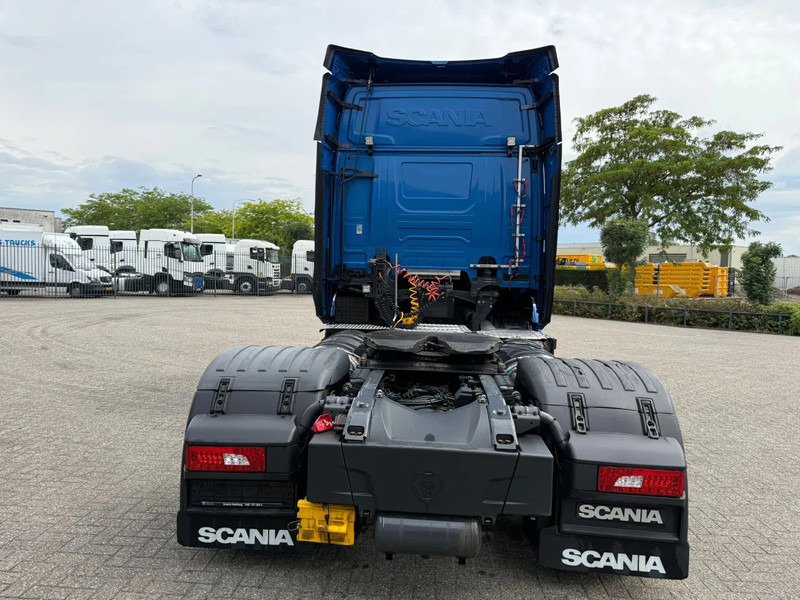 Scania NGS R410 / GERMAN TRUCK / RETARDER / LNG / ONLY: 619043 KM / I-PARKCOOL / LWDS / AUTOMATIC / EURO-6 / 2020 - Cabeza tractora: foto 4 Scania NGS R410 / GERMAN TRUCK / RETARDER / LNG / ONLY: 619043 KM / I-PARKCOOL / LWDS / AUTOMATIC / EURO-6 / 2020 - Cabeza tractora: foto 4