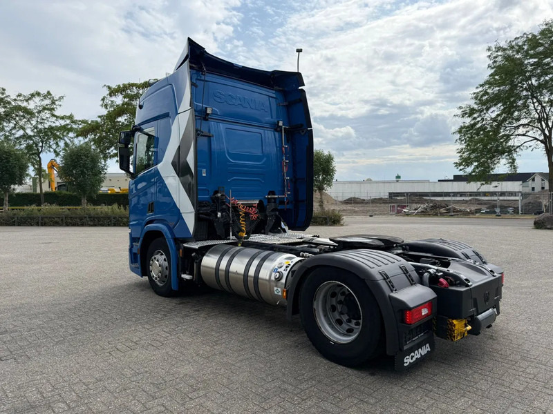 Scania NGS R410 / GERMAN TRUCK / RETARDER / LNG / ONLY: 619043 KM / I-PARKCOOL / LWDS / AUTOMATIC / EURO-6 / 2020 - Cabeza tractora: foto 3 Scania NGS R410 / GERMAN TRUCK / RETARDER / LNG / ONLY: 619043 KM / I-PARKCOOL / LWDS / AUTOMATIC / EURO-6 / 2020 - Cabeza tractora: foto 3