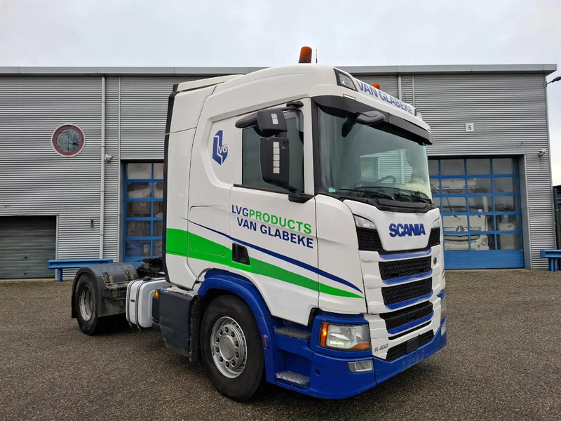Scania NGS R450 / RETARDER / HYDRAULICS / TUV:08-05-2026 / LWDS / FRIDGE / AUTOMATIC / EURO-6 / 2019 - Cabeza tractora: foto 2 Scania NGS R450 / RETARDER / HYDRAULICS / TUV:08-05-2026 / LWDS / FRIDGE / AUTOMATIC / EURO-6 / 2019 - Cabeza tractora: foto 2