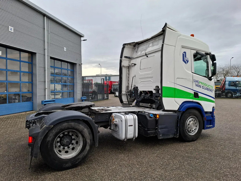 Scania NGS R450 / RETARDER / HYDRAULICS / TUV:08-05-2026 / LWDS / FRIDGE / AUTOMATIC / EURO-6 / 2019 - Cabeza tractora: foto 5 Scania NGS R450 / RETARDER / HYDRAULICS / TUV:08-05-2026 / LWDS / FRIDGE / AUTOMATIC / EURO-6 / 2019 - Cabeza tractora: foto 5
