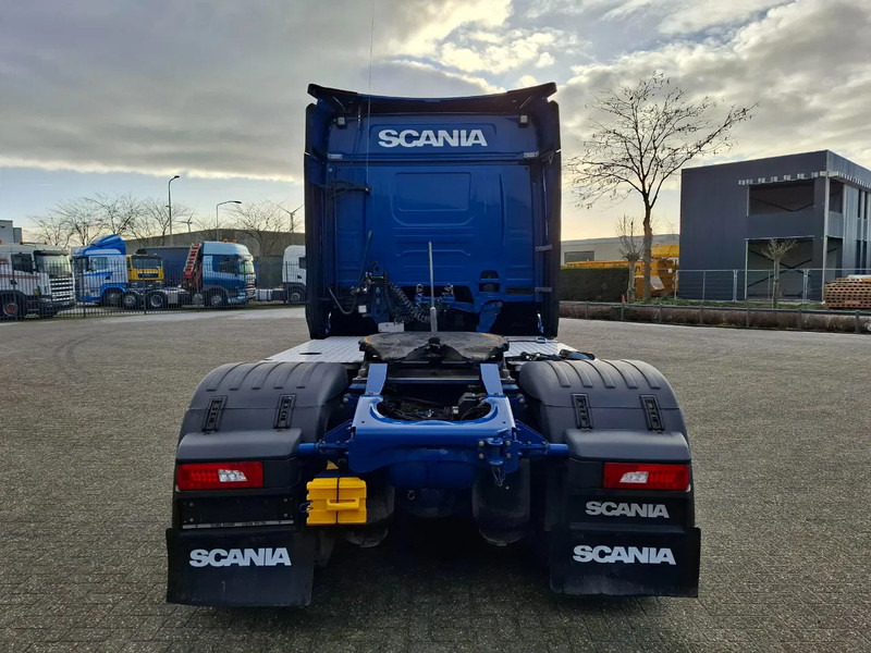 Scania NGS R500 / HYDRAULICS / ONLY:669180 KM / LWDS / FULL-AIR / NAVI / ALCOA / AUTOMATIC / EURO-6D / 2019 - Cabeza tractora: foto 4 Scania NGS R500 / HYDRAULICS / ONLY:669180 KM / LWDS / FULL-AIR / NAVI / ALCOA / AUTOMATIC / EURO-6D / 2019 - Cabeza tractora: foto 4