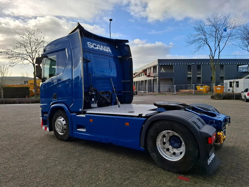 Scania NGS R500 / HYDRAULICS / ONLY:669180 KM / LWDS / FULL-AIR / NAVI / ALCOA / AUTOMATIC / EURO-6D / 2019 - Cabeza tractora: foto 3 Scania NGS R500 / HYDRAULICS / ONLY:669180 KM / LWDS / FULL-AIR / NAVI / ALCOA / AUTOMATIC / EURO-6D / 2019 - Cabeza tractora: foto 3