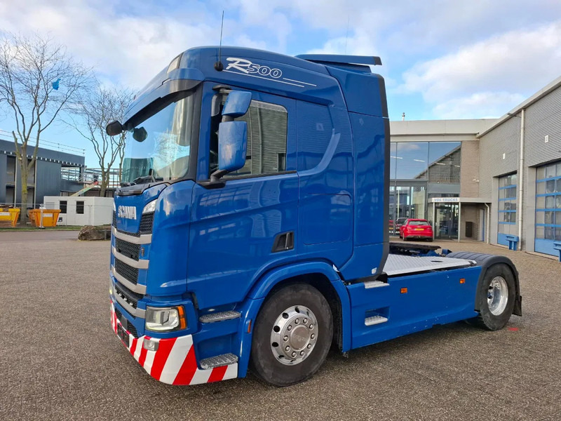 Scania NGS R500 / HYDRAULICS / ONLY:669180 KM / LWDS / FULL-AIR / NAVI / ALCOA / AUTOMATIC / EURO-6D / 2019 - Cabeza tractora: foto 1 Scania NGS R500 / HYDRAULICS / ONLY:669180 KM / LWDS / FULL-AIR / NAVI / ALCOA / AUTOMATIC / EURO-6D / 2019 - Cabeza tractora: foto 1