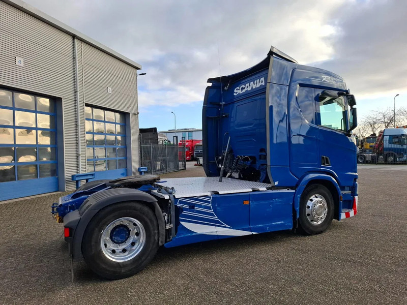 Scania NGS R500 / HYDRAULICS / ONLY:669180 KM / LWDS / FULL-AIR / NAVI / ALCOA / AUTOMATIC / EURO-6D / 2019 - Cabeza tractora: foto 5 Scania NGS R500 / HYDRAULICS / ONLY:669180 KM / LWDS / FULL-AIR / NAVI / ALCOA / AUTOMATIC / EURO-6D / 2019 - Cabeza tractora: foto 5