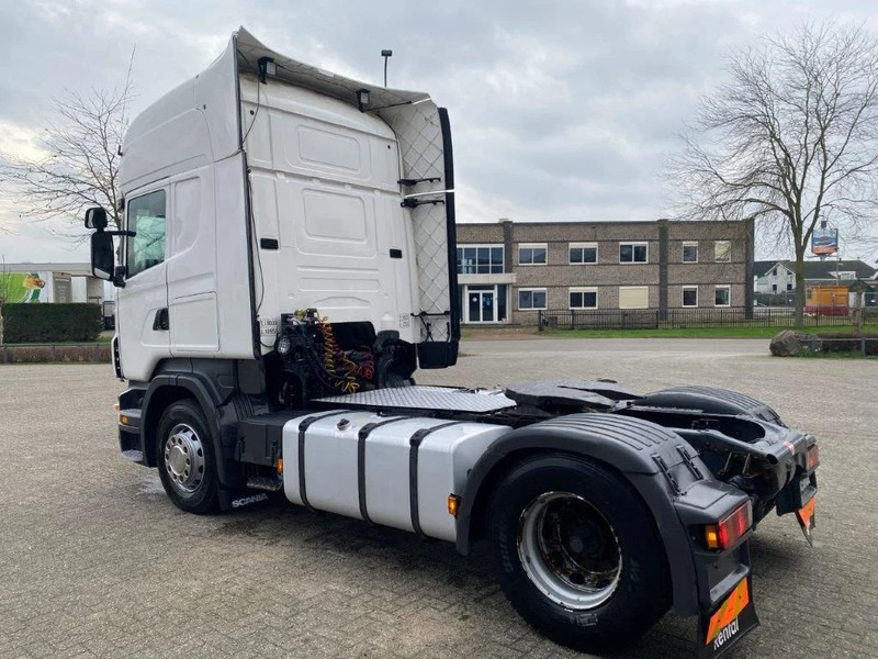 Scania R400 / RETARDER / DOUBLE TANK / AUTOMATIC / PARKCOOL / EURO-5 / 2010 - Cabeza tractora: foto 3 Scania R400 / RETARDER / DOUBLE TANK / AUTOMATIC / PARKCOOL / EURO-5 / 2010 - Cabeza tractora: foto 3