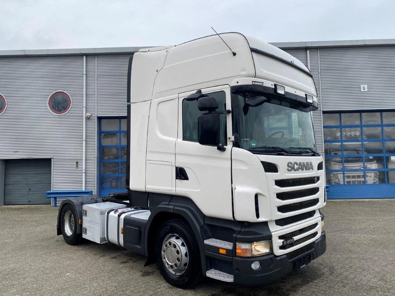 Scania R400 / RETARDER / DOUBLE TANK / AUTOMATIC / PARKCOOL / EURO-5 / 2010 - Cabeza tractora: foto 2 Scania R400 / RETARDER / DOUBLE TANK / AUTOMATIC / PARKCOOL / EURO-5 / 2010 - Cabeza tractora: foto 2