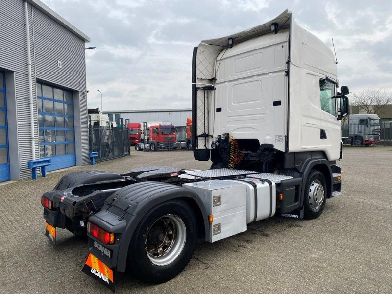 Scania R400 / RETARDER / DOUBLE TANK / AUTOMATIC / PARKCOOL / EURO-5 / 2010 - Cabeza tractora: foto 5 Scania R400 / RETARDER / DOUBLE TANK / AUTOMATIC / PARKCOOL / EURO-5 / 2010 - Cabeza tractora: foto 5