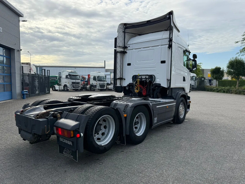 Scania R500 V8 / RETARDER / DOUBLE TANK / PARKCOOL / FULL-AIR / FULL SPOILER / FRIGDE / WB:290 / AUTOMATIC / EURO-5 / 2013 - Cabeza tractora: foto 5 Scania R500 V8 / RETARDER / DOUBLE TANK / PARKCOOL / FULL-AIR / FULL SPOILER / FRIGDE / WB:290 / AUTOMATIC / EURO-5 / 2013 - Cabeza tractora: foto 5