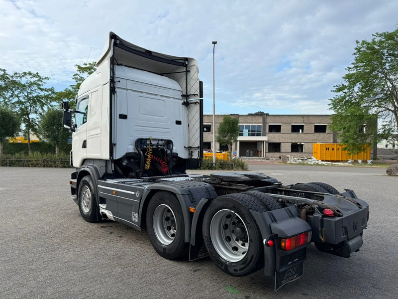 Scania R500 V8 / RETARDER / DOUBLE TANK / PARKCOOL / FULL-AIR / FULL SPOILER / FRIGDE / WB:290 / AUTOMATIC / EURO-5 / 2013 - Cabeza tractora: foto 3 Scania R500 V8 / RETARDER / DOUBLE TANK / PARKCOOL / FULL-AIR / FULL SPOILER / FRIGDE / WB:290 / AUTOMATIC / EURO-5 / 2013 - Cabeza tractora: foto 3