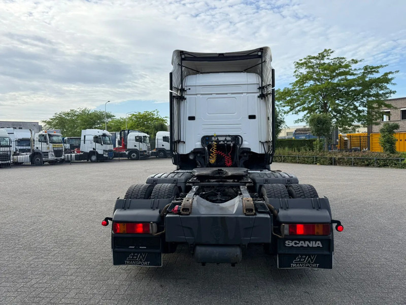 Scania R500 V8 / RETARDER / DOUBLE TANK / PARKCOOL / FULL-AIR / FULL SPOILER / FRIGDE / WB:290 / AUTOMATIC / EURO-5 / 2013 - Cabeza tractora: foto 4 Scania R500 V8 / RETARDER / DOUBLE TANK / PARKCOOL / FULL-AIR / FULL SPOILER / FRIGDE / WB:290 / AUTOMATIC / EURO-5 / 2013 - Cabeza tractora: foto 4