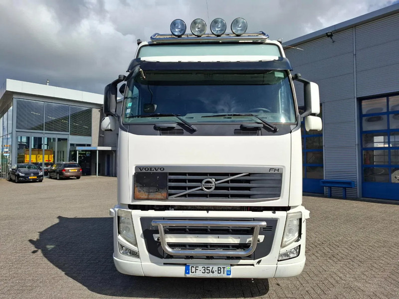 Cabeza tractora Volvo FH13-540 / HYDRAULICS / VEB+ / TUV:01-04-2026 / FRIDGE / AIRCO / SIDESKIRTS / AUTOMATIC / EURO-5 / 2012: foto 6
