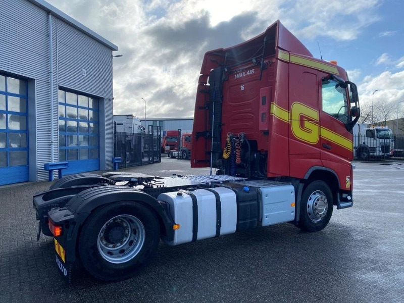 Volvo FH4-460 / DOUBLE TANK / VEB+ / ONLY:596514 KM / LWDS / AUTOMATIC / EURO-6 / 2016 - Cabeza tractora: foto 5 Volvo FH4-460 / DOUBLE TANK / VEB+ / ONLY:596514 KM / LWDS / AUTOMATIC / EURO-6 / 2016 - Cabeza tractora: foto 5