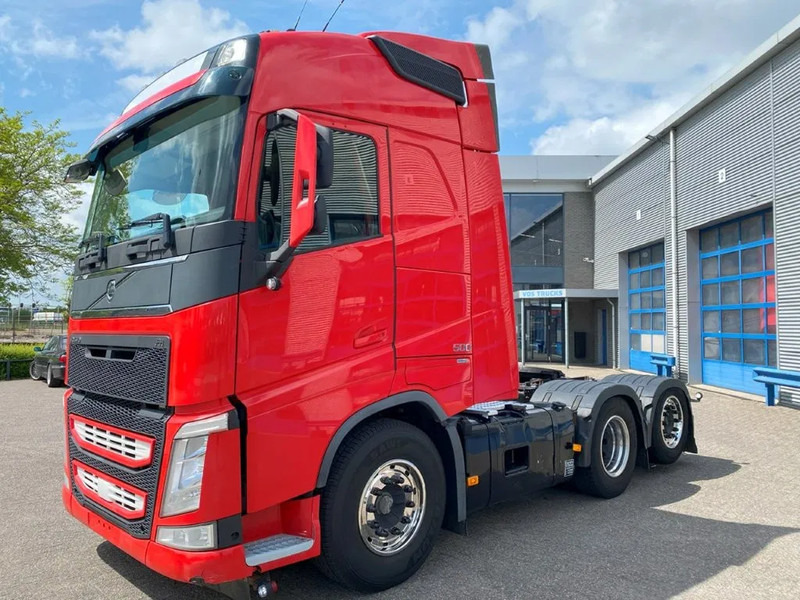 Volvo FH4-500 / VEB+ / 6X2 / ACC / FRIDGE / AUTOMATIC / EURO-6 / 2018 - Cabeza tractora: foto 1 Volvo FH4-500 / VEB+ / 6X2 / ACC / FRIDGE / AUTOMATIC / EURO-6 / 2018 - Cabeza tractora: foto 1