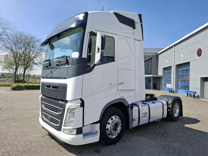 Volvo FH4-500 / VEB+ / DOUBLE TANK / I-PARKCOOL / TUV:08-01-2026 / ALCOA / FRIDGE / GOOD TYRES / AUTOMATIC / EURO-6 / 2018 - Cabeza tractora: foto 1 Volvo FH4-500 / VEB+ / DOUBLE TANK / I-PARKCOOL / TUV:08-01-2026 / ALCOA / FRIDGE / GOOD TYRES / AUTOMATIC / EURO-6 / 2018 - Cabeza tractora: foto 1