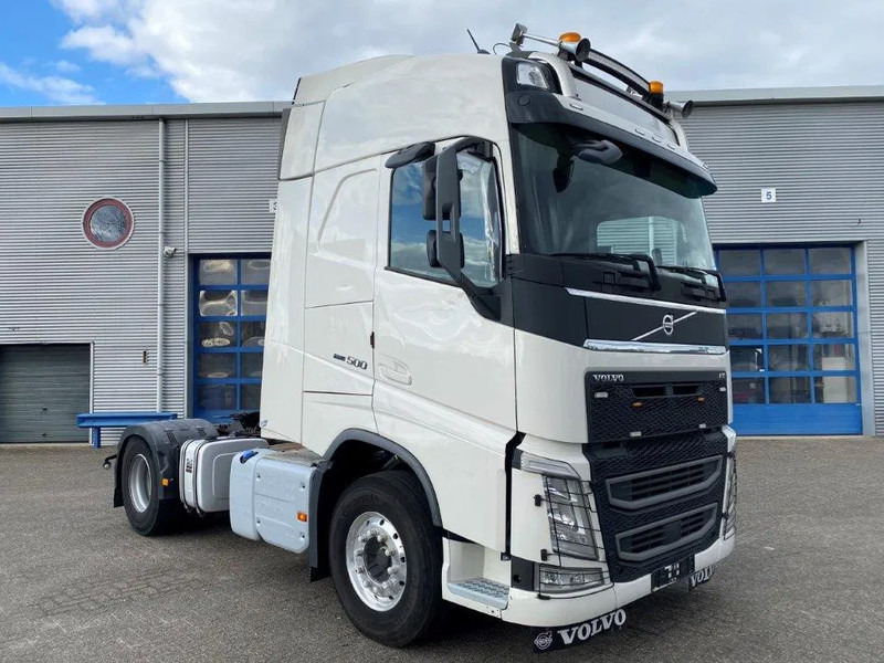 Volvo FH4-500 / VEB+ / HYDRAULICS / LWDS / I-PARCOOL / FRIDGE / AUTOMATIC / EURO-6 / 2018 - Cabeza tractora: foto 2 Volvo FH4-500 / VEB+ / HYDRAULICS / LWDS / I-PARCOOL / FRIDGE / AUTOMATIC / EURO-6 / 2018 - Cabeza tractora: foto 2
