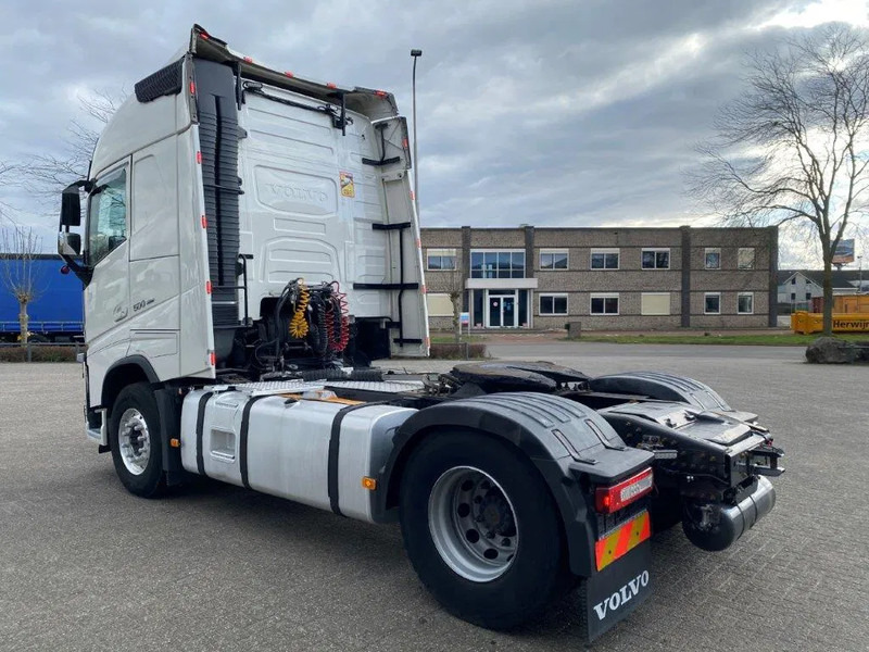 Volvo FH4-500 / VEB+ / HYDRAULICS / LWDS / I-PARCOOL / FRIDGE / AUTOMATIC / EURO-6 / 2018 - Cabeza tractora: foto 3 Volvo FH4-500 / VEB+ / HYDRAULICS / LWDS / I-PARCOOL / FRIDGE / AUTOMATIC / EURO-6 / 2018 - Cabeza tractora: foto 3