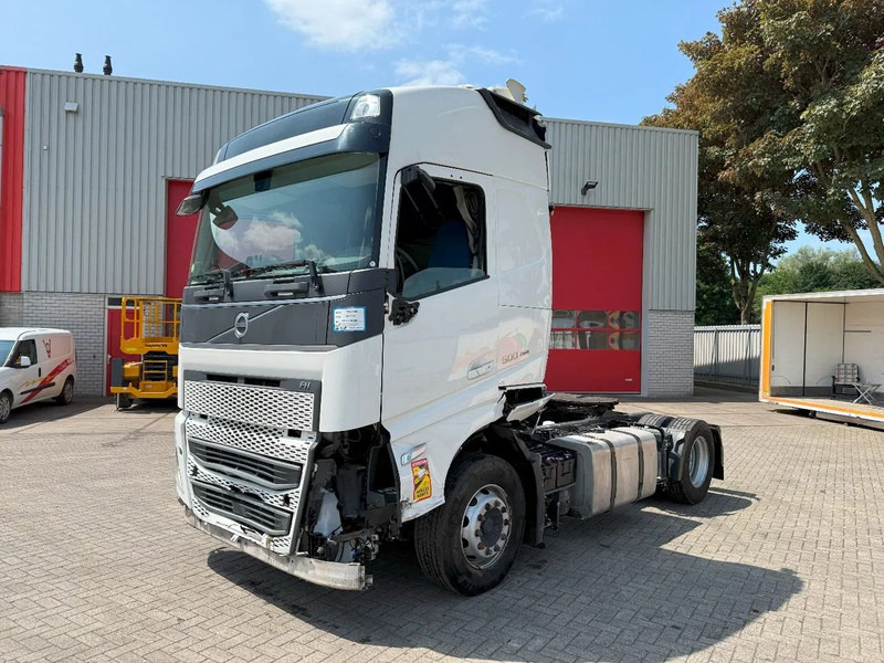 Cabeza tractora Volvo FH5-500 / ENGINE RUNNING / TURBO COMPOUND / ONLY:434243 KM / VEB+ / PARKCOOL / DOUBLE TANK / EURO-6 / 2021: foto 1