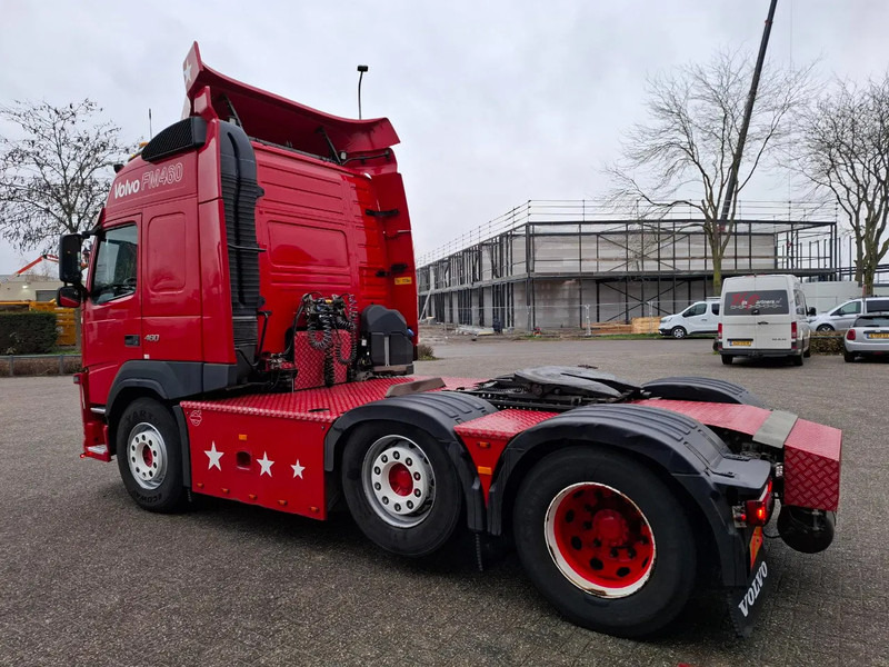 Volvo FM11-460 / 738300 KM / ACC / LWDS / AIRCO / LIFT AXLE / FRIDGE / AUTOMATIC / EURO-6 / 2019 - Cabeza tractora: foto 3 Volvo FM11-460 / 738300 KM / ACC / LWDS / AIRCO / LIFT AXLE / FRIDGE / AUTOMATIC / EURO-6 / 2019 - Cabeza tractora: foto 3