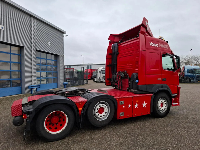 Volvo FM11-460 / 738300 KM / ACC / LWDS / AIRCO / LIFT AXLE / FRIDGE / AUTOMATIC / EURO-6 / 2019 - Cabeza tractora: foto 5 Volvo FM11-460 / 738300 KM / ACC / LWDS / AIRCO / LIFT AXLE / FRIDGE / AUTOMATIC / EURO-6 / 2019 - Cabeza tractora: foto 5