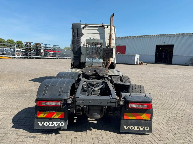 Volvo FM5-500 / ENGINE RUNNING / HYDRAULICS / DYNAMIC STEERING / ONLY:228169 KM / FULL-AIR / LIFT+LENKACHSE / VEB+ / ACC / LWDS / AUTO - Cabeza tractora: foto 4 Volvo FM5-500 / ENGINE RUNNING / HYDRAULICS / DYNAMIC STEERING / ONLY:228169 KM / FULL-AIR / LIFT+LENKACHSE / VEB+ / ACC / LWDS / AUTO - Cabeza tractora: foto 4