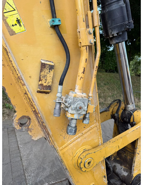 Autogrúa Caterpillar 328D LCR / EXCAVATOR / 11790 HOURS / 147 KW / 2012: foto 18