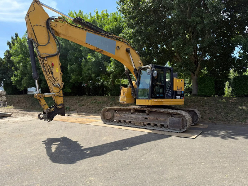Caterpillar 328D LCR / EXCAVATOR / 11790 HOURS / 147 KW / 2012 - Autogrúa: foto 3 Caterpillar 328D LCR / EXCAVATOR / 11790 HOURS / 147 KW / 2012 - Autogrúa: foto 3