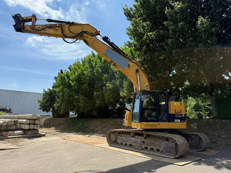Caterpillar 328D LCR / EXCAVATOR / 11790 HOURS / 147 KW / 2012 - Autogrúa: foto 1 Caterpillar 328D LCR / EXCAVATOR / 11790 HOURS / 147 KW / 2012 - Autogrúa: foto 1