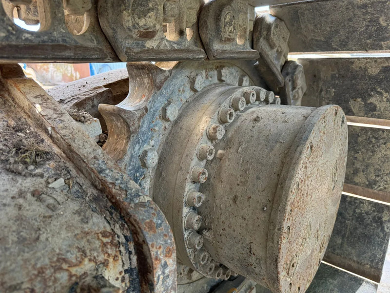 Autogrúa Caterpillar 328D LCR / EXCAVATOR / 11790 HOURS / 147 KW / 2012: foto 11