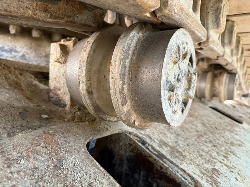 Autogrúa Caterpillar 328D LCR / EXCAVATOR / 11790 HOURS / 147 KW / 2012: foto 9