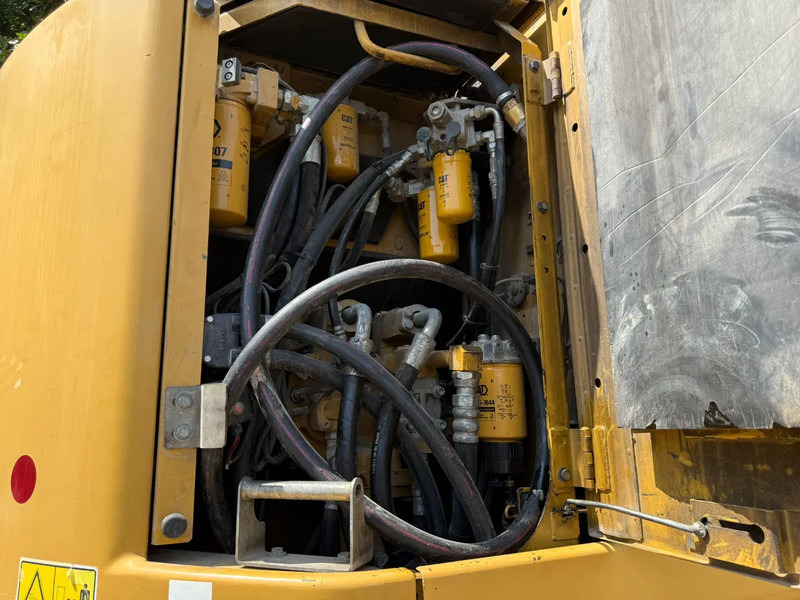 Autogrúa Caterpillar 328D LCR / EXCAVATOR / 11790 HOURS / 147 KW / 2012: foto 8