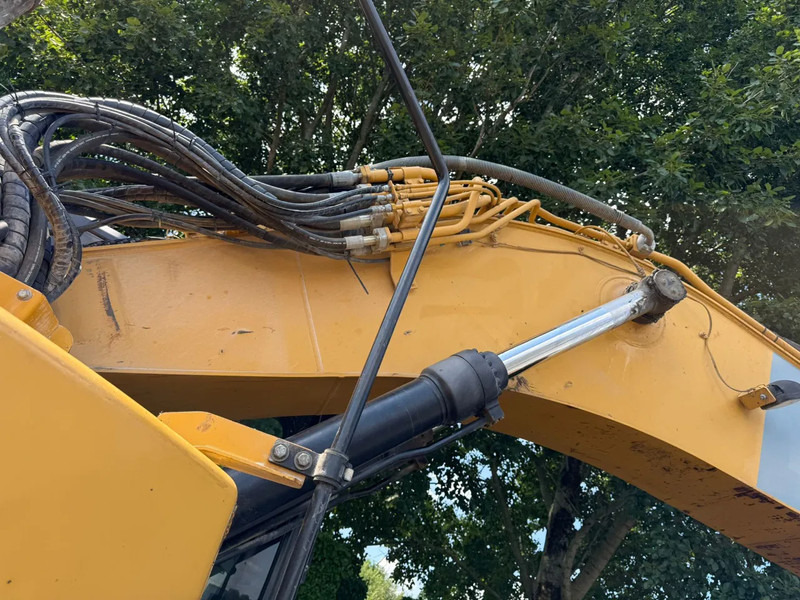 Autogrúa Caterpillar 328D LCR / EXCAVATOR / 11790 HOURS / 147 KW / 2012: foto 17