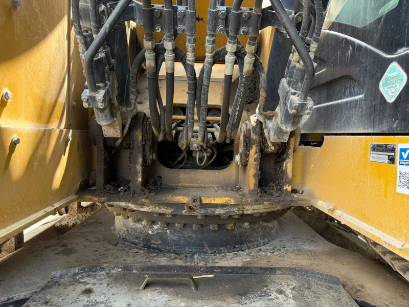 Autogrúa Caterpillar 328D LCR / EXCAVATOR / 11790 HOURS / 147 KW / 2012: foto 16